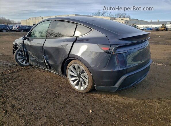 7SAYGDEE5TA464319 2026 TESLA MODEL Серый Задняя левая четверть
