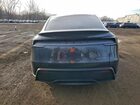 2026 Tesla Model Y Серый vin: 7SAYGDEE5TA464319