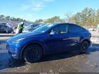 2024 Tesla Model Y Long Range Dual Motor All-wheel Drive Blue vin: 7SAYGDEE6RA220297 2024 Tesla Model Y Long Range Dual Motor All-wheel Drive Blue vin: 7SAYGDEE6RA220297