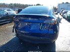 2024 Tesla Model Y Long Range Dual Motor All-wheel Drive Blue vin: 7SAYGDEE6RA220297 2024 Tesla Model Y Long Range Dual Motor All-wheel Drive Blue vin: 7SAYGDEE6RA220297