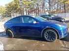 2024 Tesla Model Y Long Range Dual Motor All-wheel Drive Blue vin: 7SAYGDEE6RA220297 2024 Tesla Model Y Long Range Dual Motor All-wheel Drive Blue vin: 7SAYGDEE6RA220297