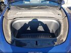 2024 Tesla Model Y Long Range Dual Motor All-wheel Drive Blue vin: 7SAYGDEE6RA220297 2024 Tesla Model Y Long Range Dual Motor All-wheel Drive Blue vin: 7SAYGDEE6RA220297