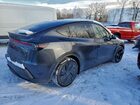 2026 Tesla Model Y Black vin: 7SAYGDEE7TA397299
