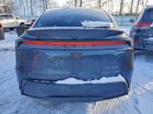 2026 Tesla Model Y Black vin: 7SAYGDEE7TA397299