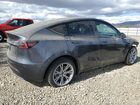 2023 Tesla Model Y Charcoal vin: 7SAYGDEE8PA153084