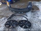 2025 Tesla Model Y Long Range Dual Motor All-wheel Drive Gray vin: 7SAYGDEE8SA367257