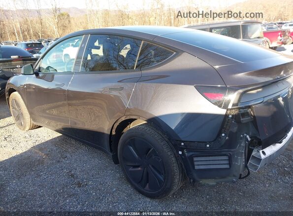 7SAYGDEE8TA460619 2026 TESLA MODEL Y Black Задня ліва чверть