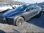 2026 Tesla Model Y Long Range Launch Series/premium All-wheel Drive Black vin: 7SAYGDEE8TA460619