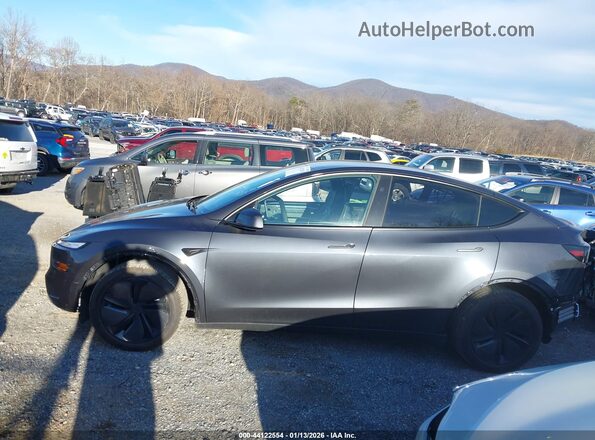 7SAYGDEE8TA460619 2026 TESLA MODEL Y Black 