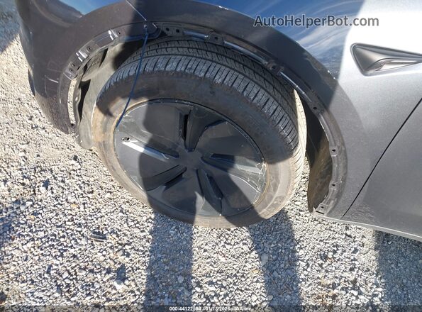 7SAYGDEE8TA460619 2026 TESLA MODEL Y Black Вид щитка приладів