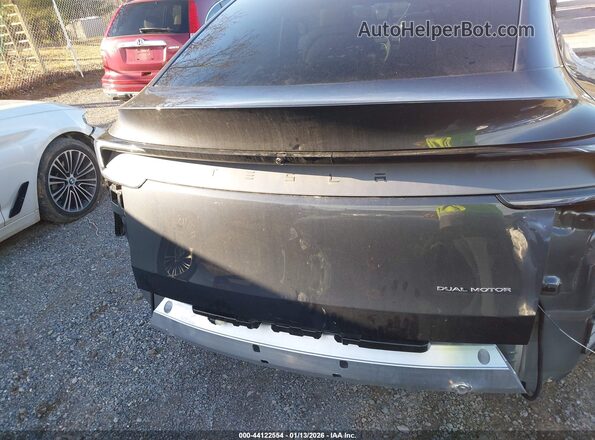 7SAYGDEE8TA460619 2026 TESLA MODEL Y Black 