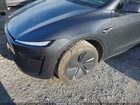 2026 Tesla Model Y Long Range Launch Series/premium All-wheel Drive Black vin: 7SAYGDEE8TA460619