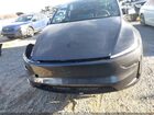 2026 Tesla Model Y Long Range Launch Series/premium All-wheel Drive Black vin: 7SAYGDEE8TA460619