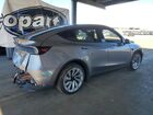 2026 Tesla Model Y Silver vin: 7SAYGDEE8TF328964