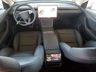 2026 Tesla Model Y Silver vin: 7SAYGDEE8TF328964