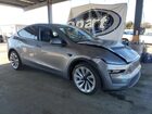 2026 Tesla Model Y Silver vin: 7SAYGDEE8TF328964