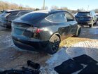 2023 Tesla Model Y Awd/long Range Dual Motor All-wheel Drive Black vin: 7SAYGDEE9PA075933