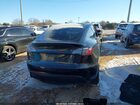 2023 Tesla Model Y Awd/long Range Dual Motor All-wheel Drive Black vin: 7SAYGDEE9PA075933