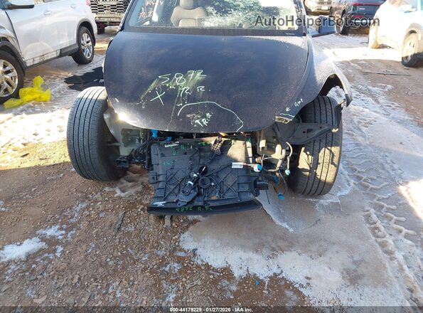 7SAYGDEE9PA075933 2023 TESLA MODEL Y Black Vista interior trasera