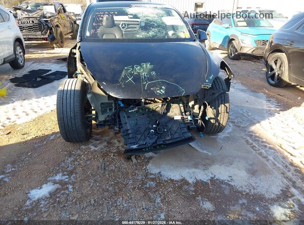 7SAYGDEE9PA075933 2023 TESLA MODEL Y Black Vista frontal