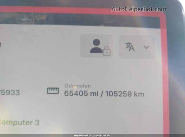 7SAYGDEE9PA075933 2023 TESLA MODEL Y Black 