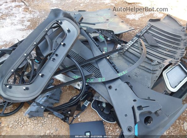 7SAYGDEE9PA075933 2023 TESLA MODEL Y Black Vista del cuadro de instrumentos