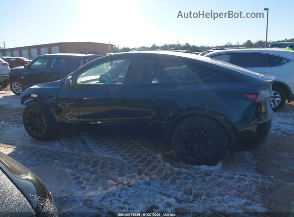 7SAYGDEE9PA075933 2023 TESLA MODEL Y Black 