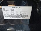 2023 Tesla Model Y Awd/long Range Dual Motor All-wheel Drive Black vin: 7SAYGDEE9PA075933