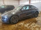 2026 Tesla Model Y Gray vin: 7SAYGDEE9TA414698