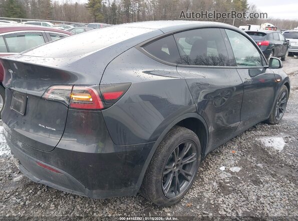 2025 TESLA MODEL Y LONG RANGE DUAL MOTOR ALL-WHEEL DRIVE