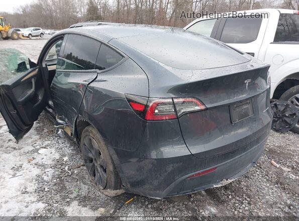 2025 TESLA MODEL Y LONG RANGE DUAL MOTOR ALL-WHEEL DRIVE