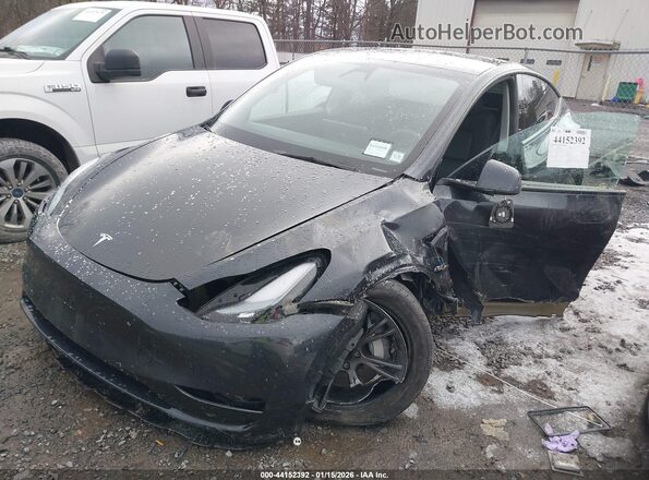 2025 TESLA MODEL Y LONG RANGE DUAL MOTOR ALL-WHEEL DRIVE
