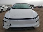 2026 Tesla Model Y Белый vin: 7SAYGDEEXTF340761