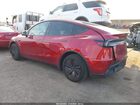 2026 Tesla Model Y Long Range Launch Series/premium All-wheel Drive Red vin: 7SAYGDEEXTF403258