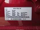 2026 Tesla Model Y Long Range Launch Series/premium All-wheel Drive Red vin: 7SAYGDEEXTF403258