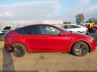 2026 Tesla Model Y Long Range Launch Series/premium All-wheel Drive Red vin: 7SAYGDEEXTF403258