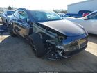2022 Tesla Model Y Performance Dual Motor All-wheel Drive Gray vin: 7SAYGDEF7NF459170