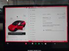 2025 Tesla Model Y Performance Dual Motor All-wheel Drive Red vin: 7SAYGDEFXSA352414