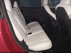 2025 Tesla Model Y Performance Dual Motor All-wheel Drive Red vin: 7SAYGDEFXSA352414