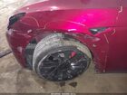 2025 Tesla Model Y Performance Dual Motor All-wheel Drive Red vin: 7SAYGDEFXSA352414