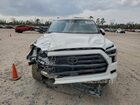 2024 Toyota Sequoia Sr5 White vin: 7SVAAABA0RX038917