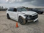 2024 Toyota Sequoia Sr5 White vin: 7SVAAABA0RX038917