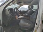 2024 Toyota Sequoia Sr5 White vin: 7SVAAABA0RX038917