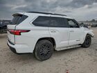 2024 Toyota Sequoia Sr5 White vin: 7SVAAABA0RX038917