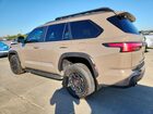 2025 Toyota Sequoia Sr5 Tan vin: 7SVAAABA0SX067579