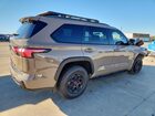 2025 Toyota Sequoia Sr5 Tan vin: 7SVAAABA0SX067579