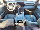 2025 Toyota Sequoia Sr5 Tan vin: 7SVAAABA0SX067579
