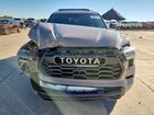 2025 Toyota Sequoia Sr5 Tan vin: 7SVAAABA0SX067579