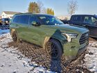 2023 Toyota Sequoia Sr5 Зеленый vin: 7SVAAABA1PX003235
