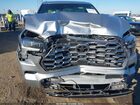 2023 Toyota Sequoia Capstone Silver vin: 7SVAAABA1PX008855